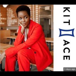 NEW KIT & ACE COMMUTE BLAZER